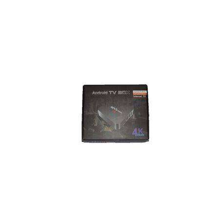 MXQ 4K TV Box Android