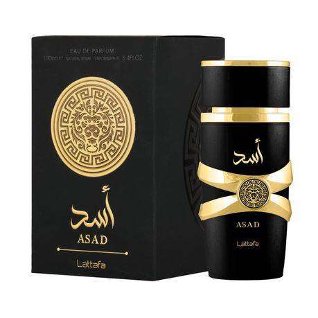 Lattafa asad  -100ml
