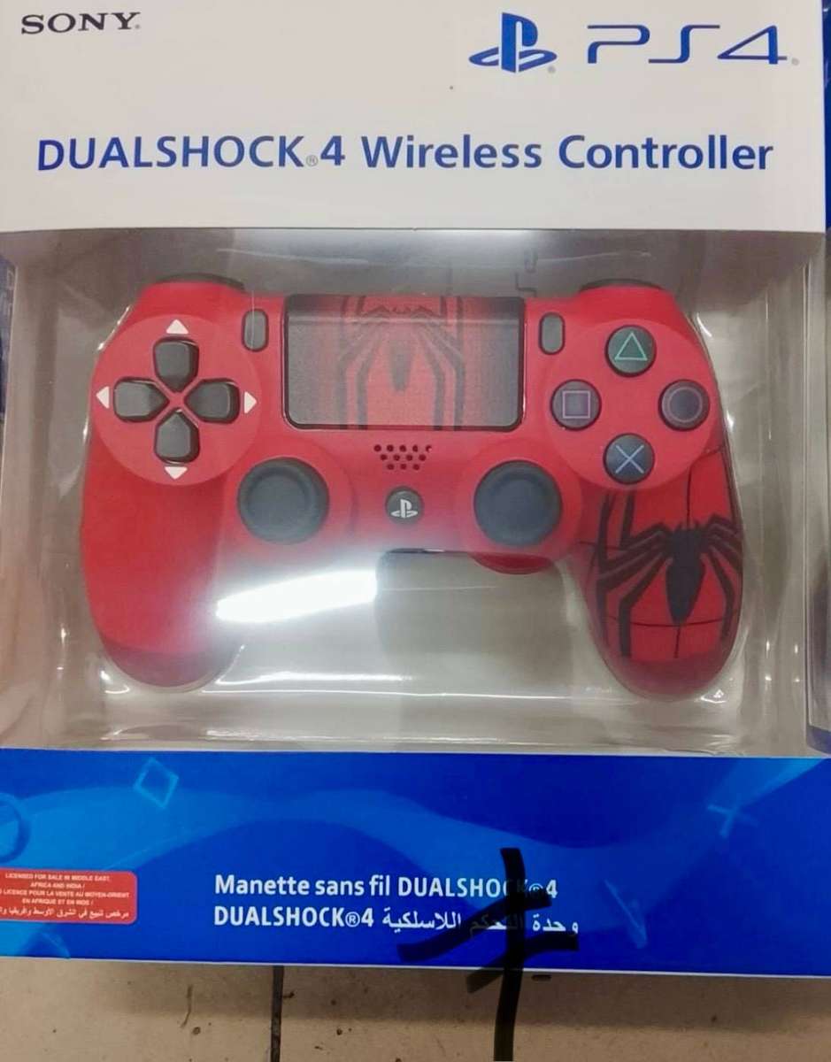 Sony PS4 DualShock 4 v2 Wireless Controller