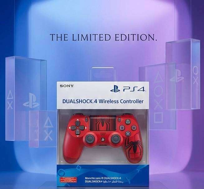 Sony PS4 DualShock 4 v2 Wireless Controller