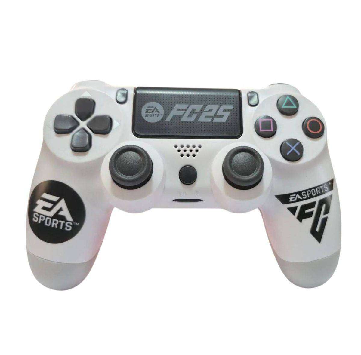 PlayStation 4 Controller white