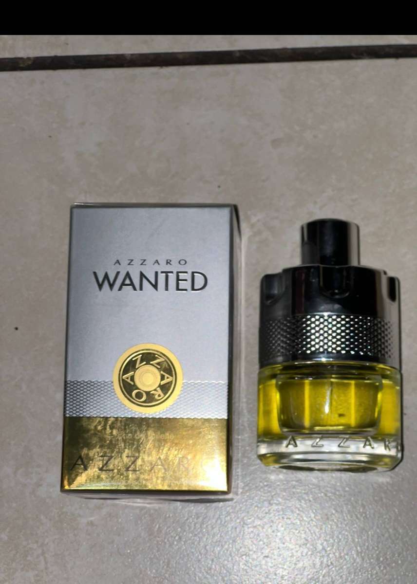 Azzaro Wanted Eau de Toilette for Men - 100ml generic