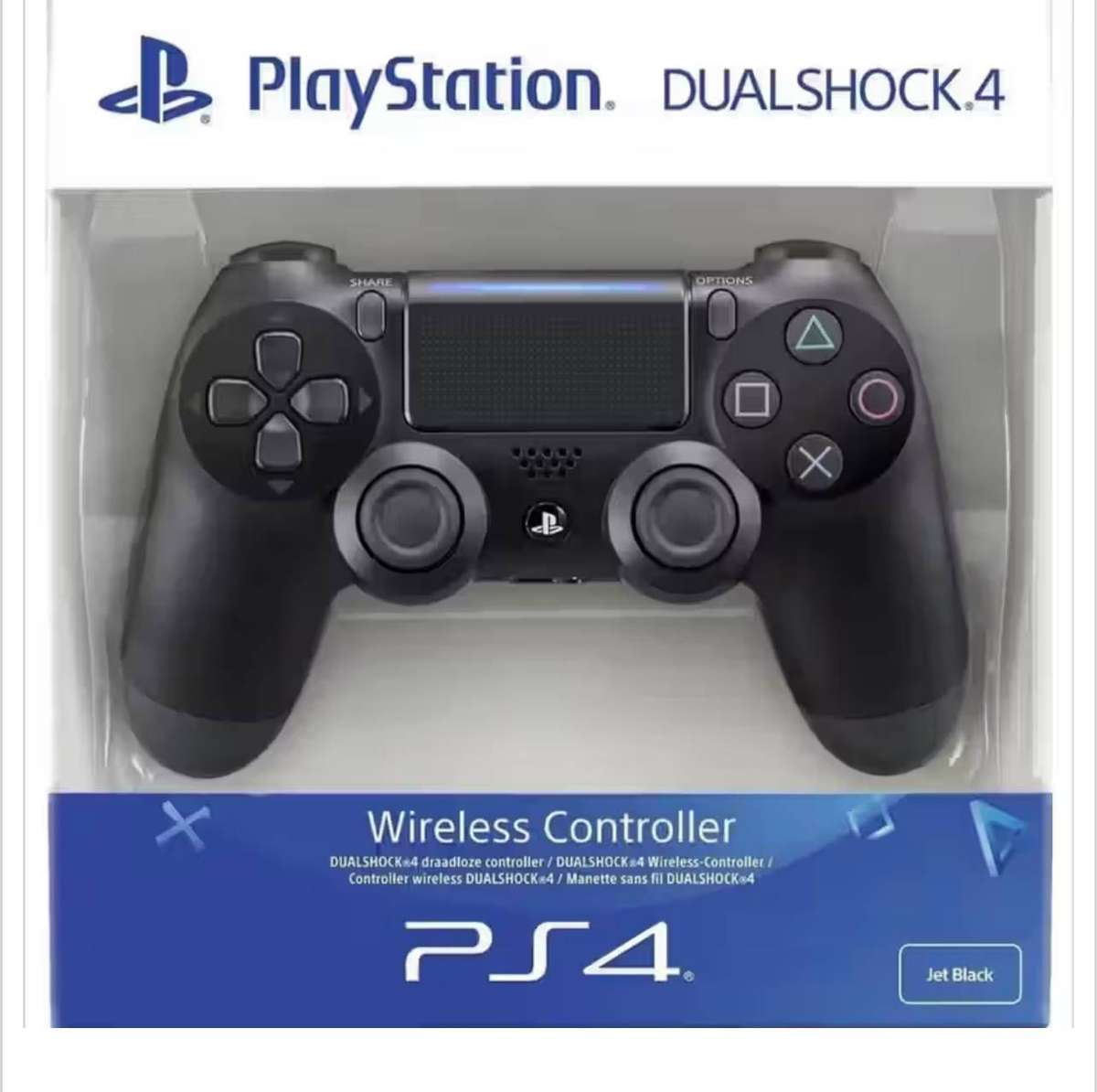 DualShock 4 Wireless Controller for PlayStation 4