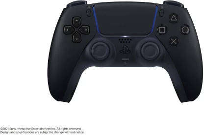 PS5 DualSense Wireless Controller Black sony
