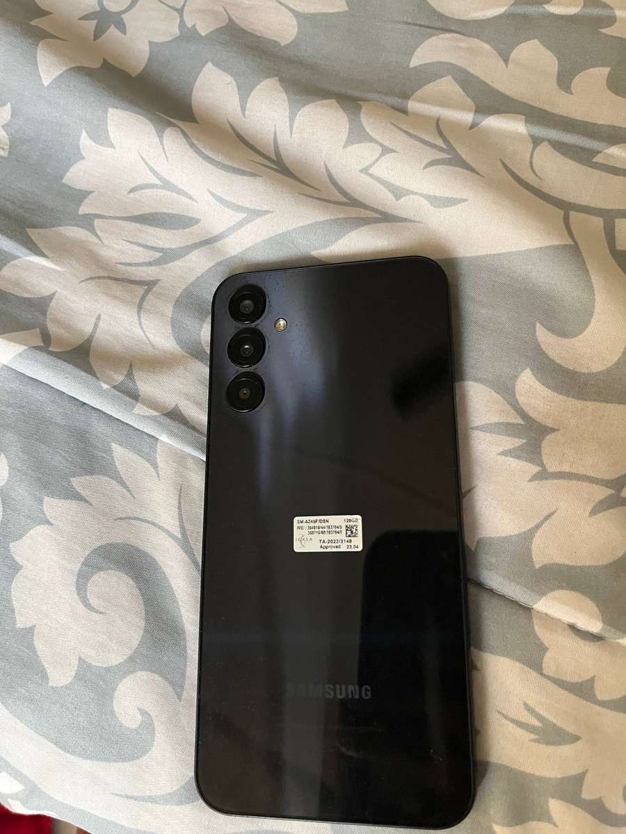 Samsung A24 128GB Smartphone - Secondhand
