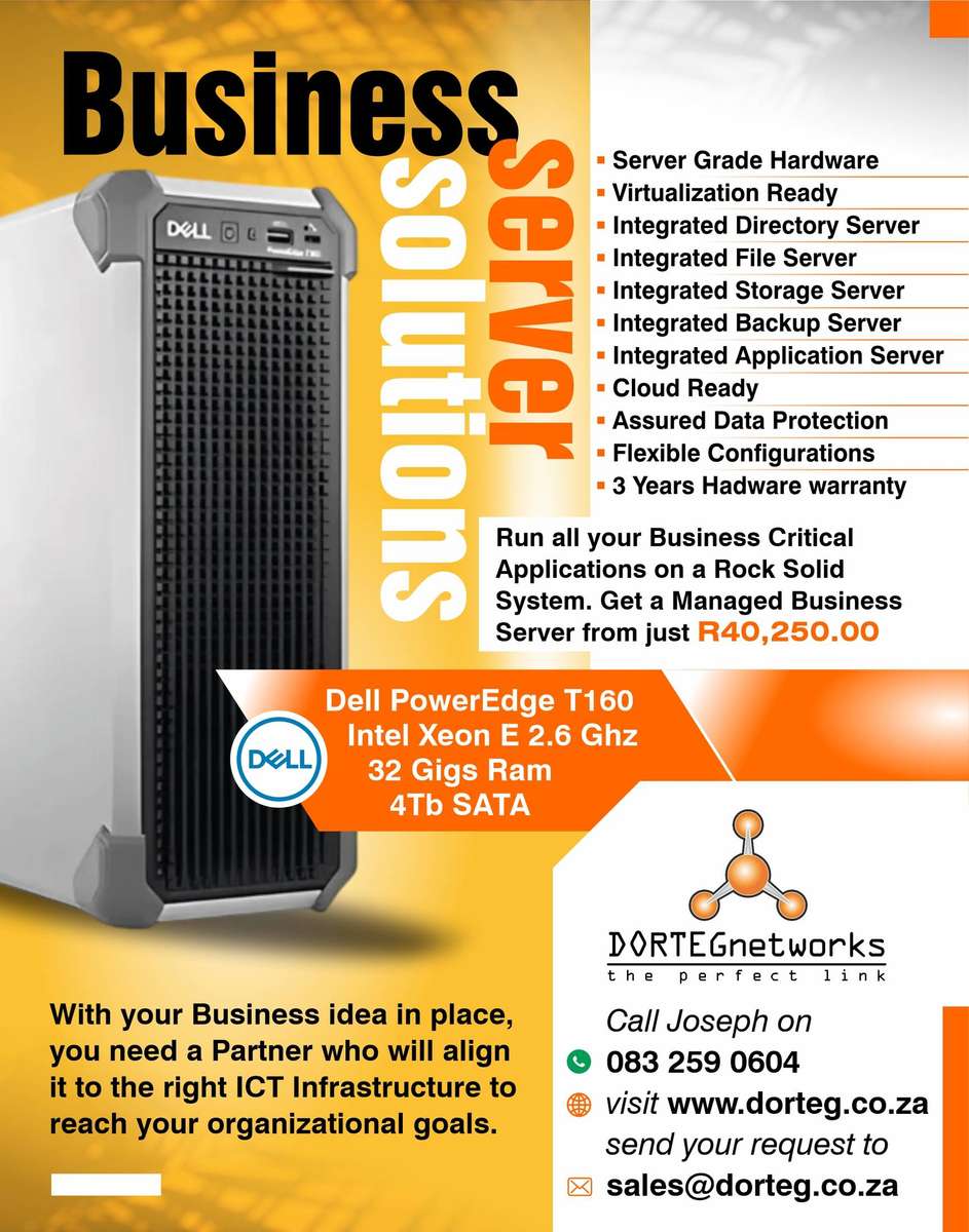 Business Server