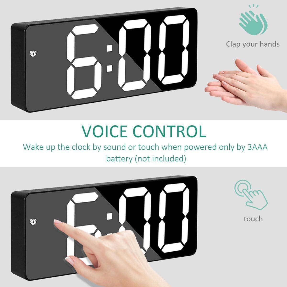 Smart LED Display 6.3