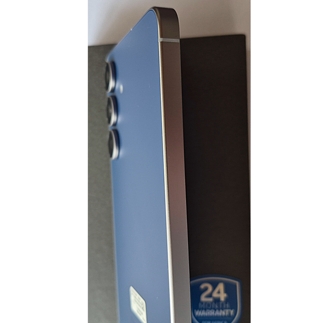 Samsung Galaxy S25 FE 5G (256GB, 12GB RAM) - Brand New (Open Box)