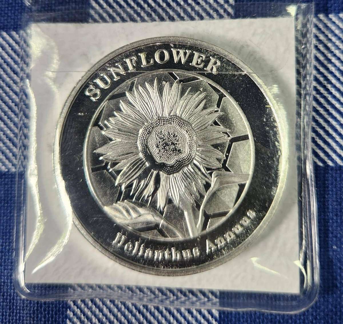 Silver 1oz 2025 African Honey Bee Silver