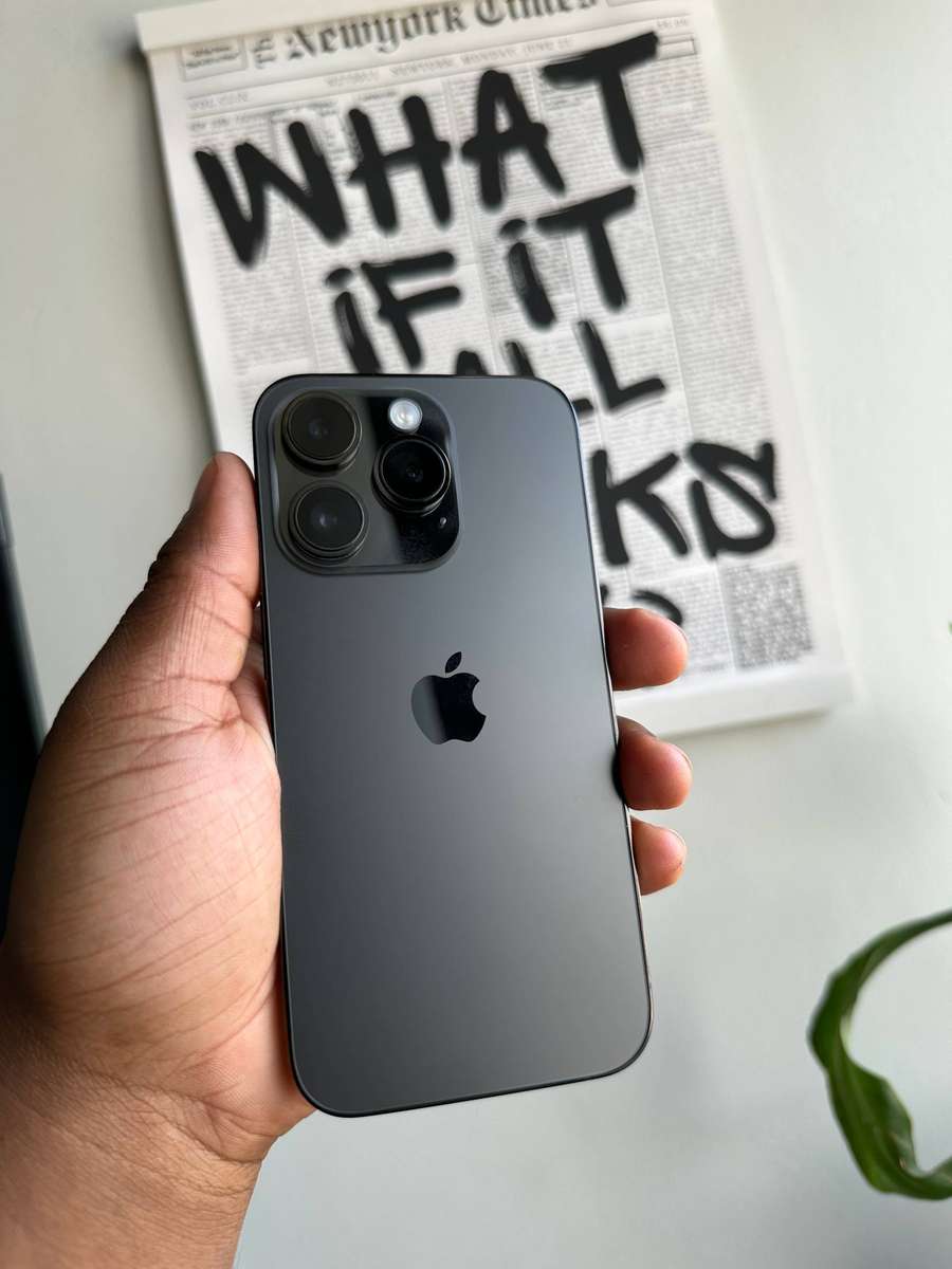 iPhone 14 Pro
