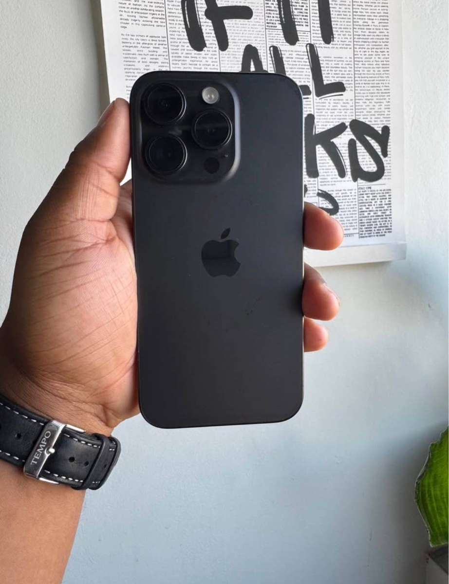 iPhone 15 Pro 256GB