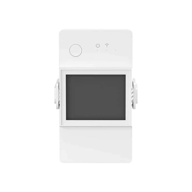SONOFF POW R320D Elite - Geyser and Pool Smart Power Meter Switch