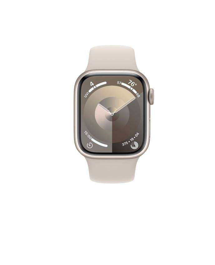 Apple Watch Series 9 GPS 45mm - Aluminium Case