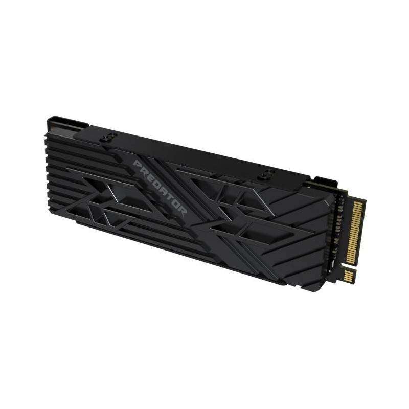 Predator 2TB GEN4.0 Heatsink SSD