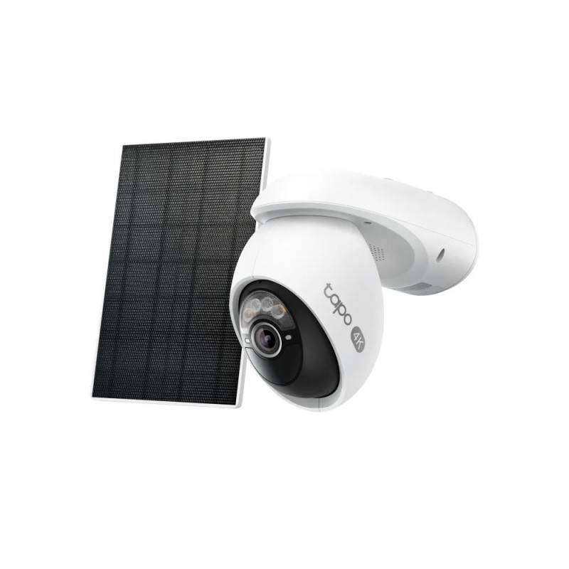 TP-Link Tapo C660 Solar-Powered Security Camera Kit