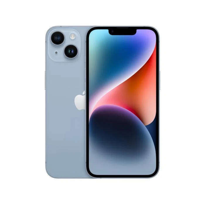 Pre-owned IPhone 14 Blue 128GB