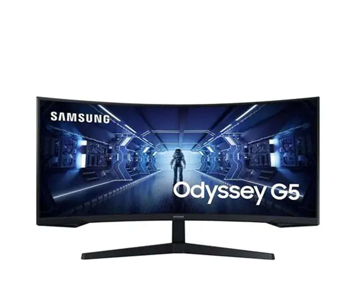 Samsung Odyssey G5 Curved 34