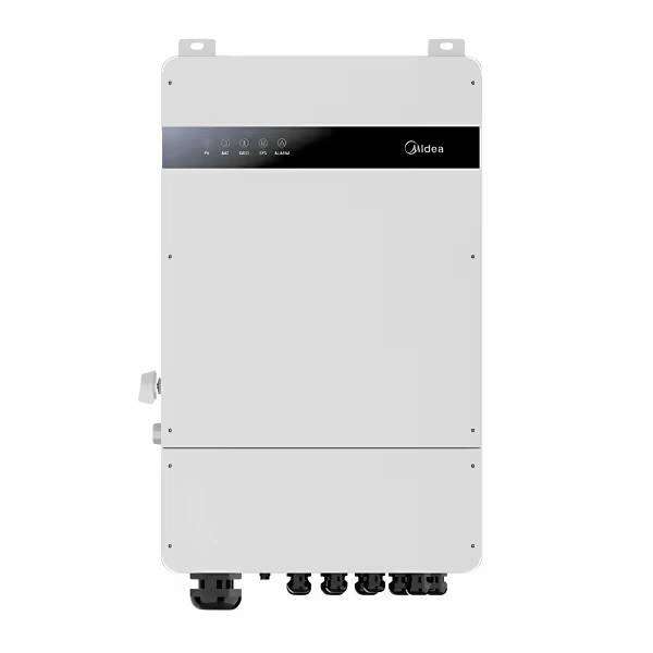 Midea 8kW Single Phase ESS Hybrid Inverter