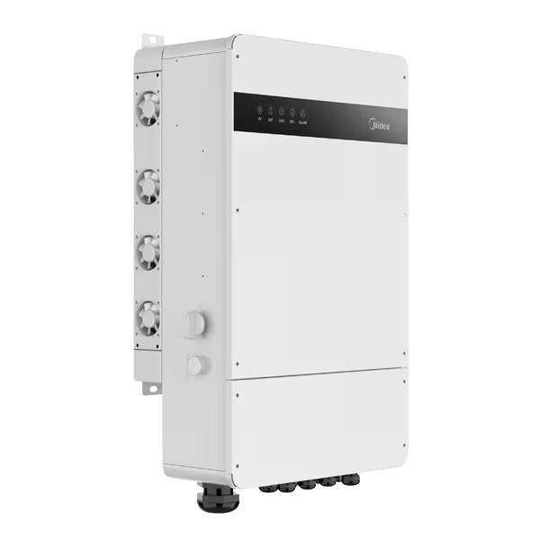 Midea 8kW Single Phase ESS Hybrid Inverter