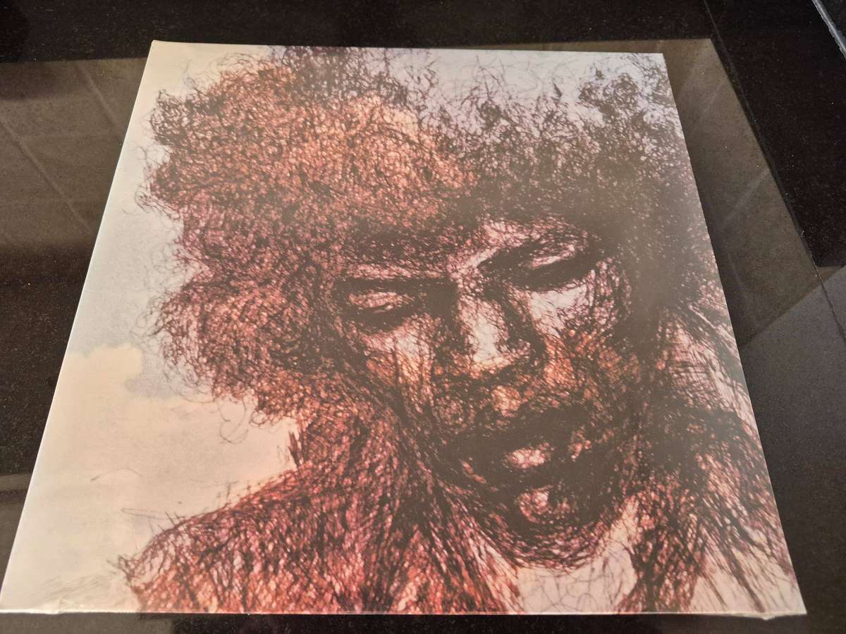 Jimmy Hendrix Vinyl - Cry of Love