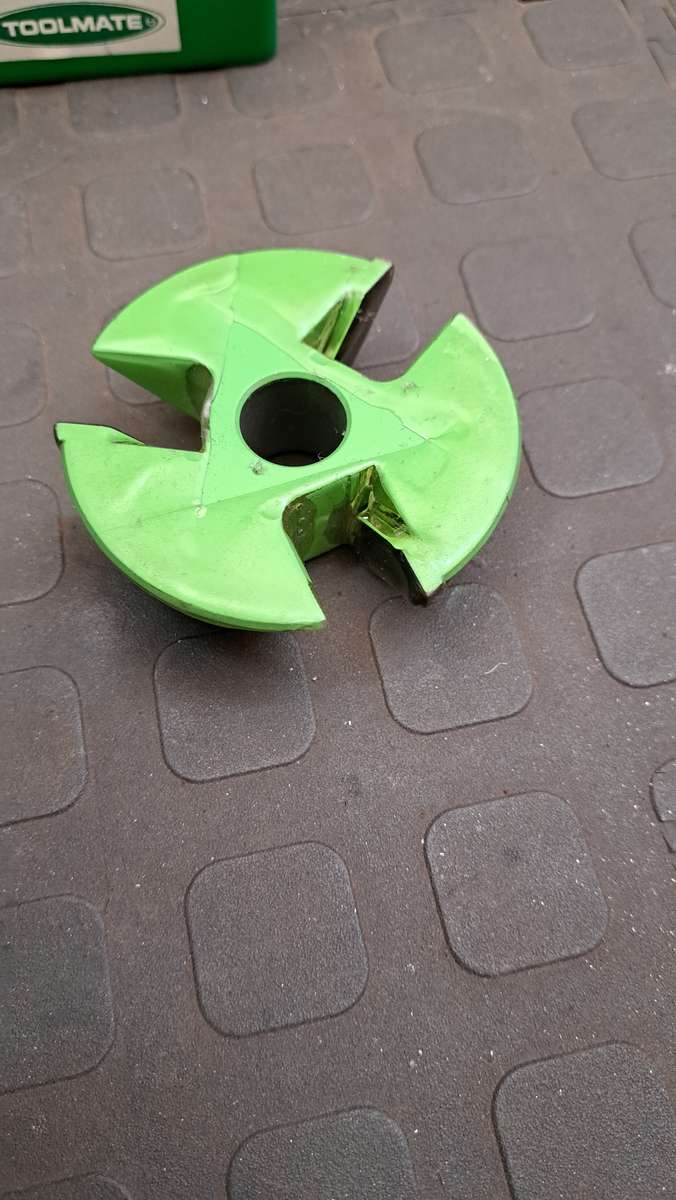 TOOLMATE - TCT Bevel bit - 3/4"Bore 45degree