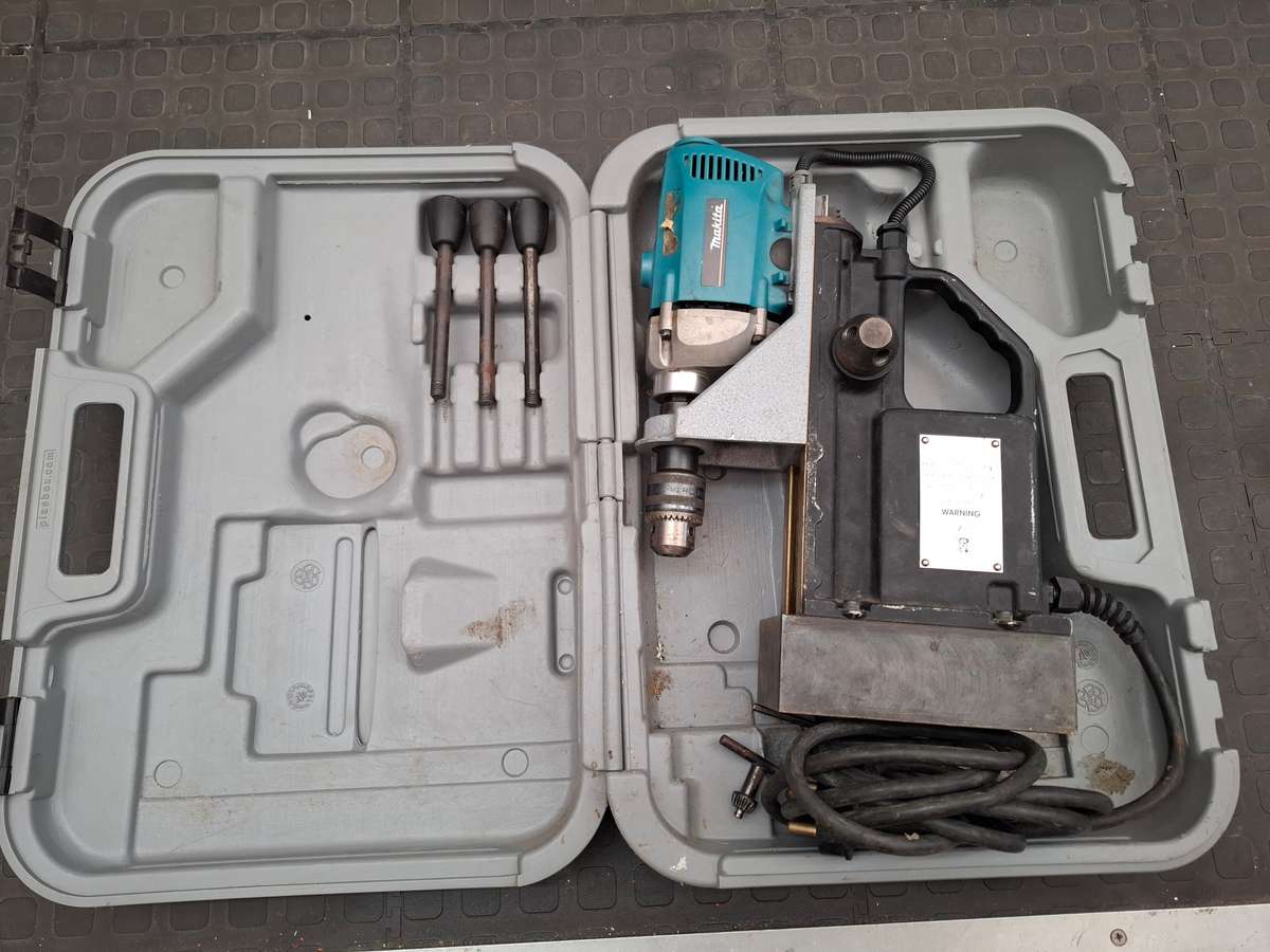MAKITA Mag drill & cutter set