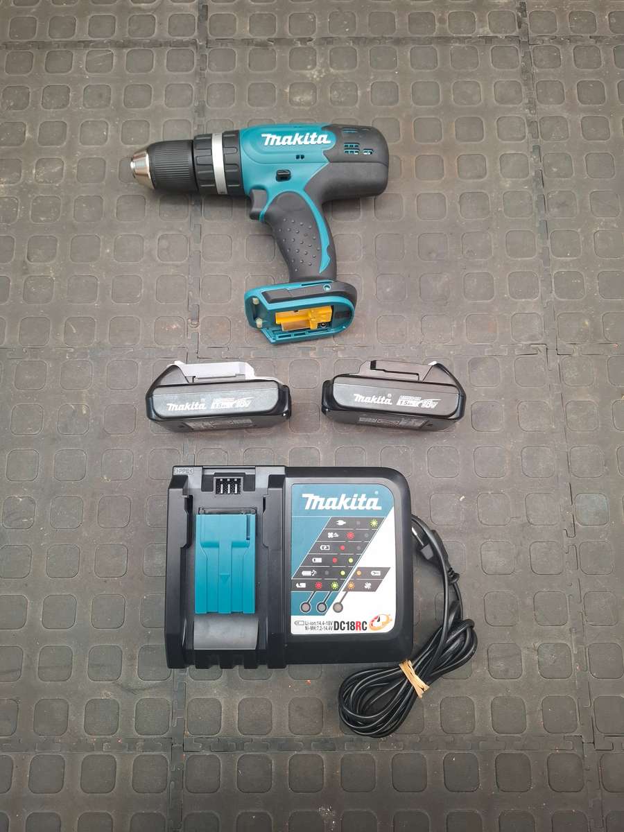 MAKITA DHP453 KIT