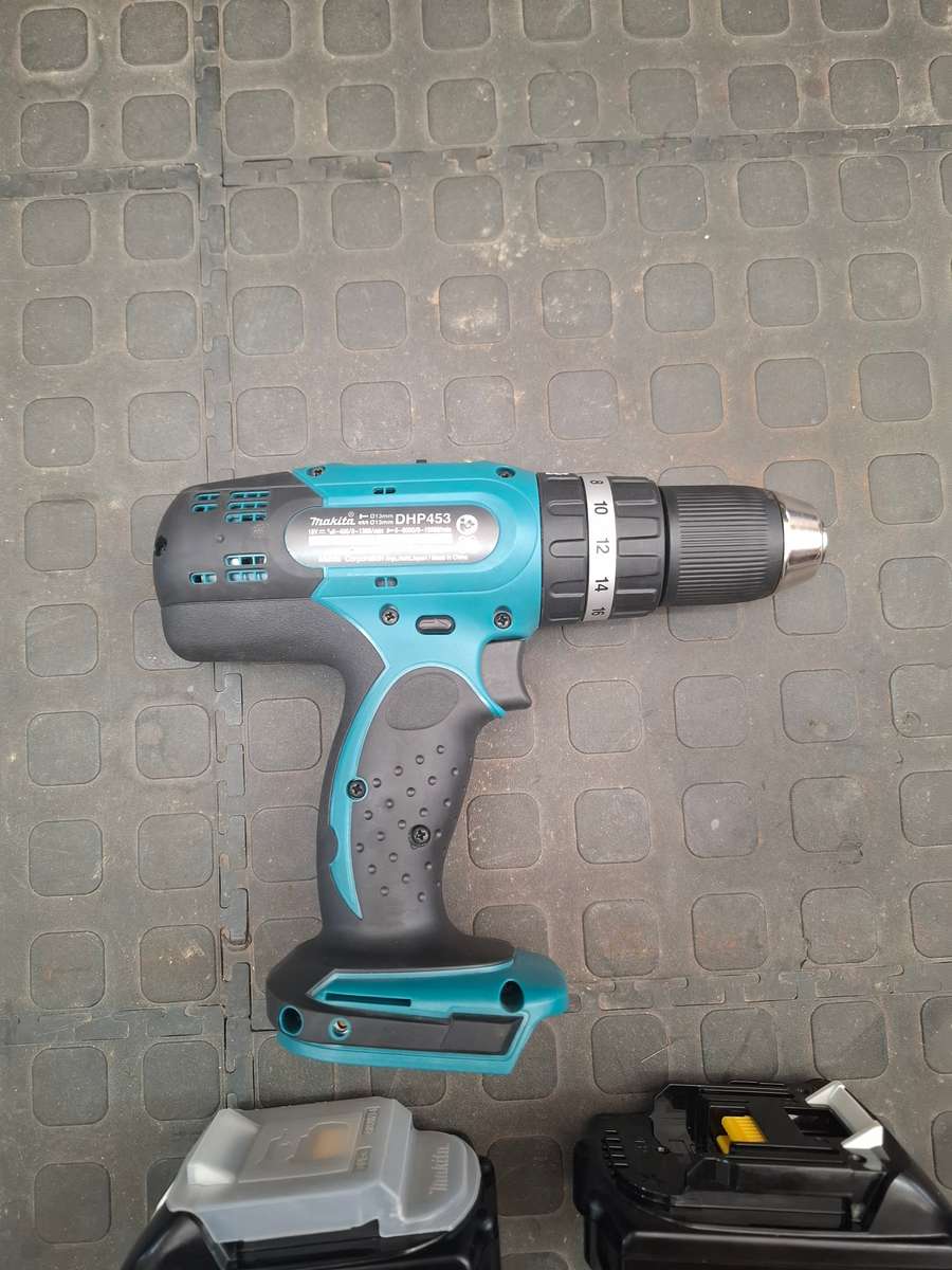 MAKITA DHP453 KIT