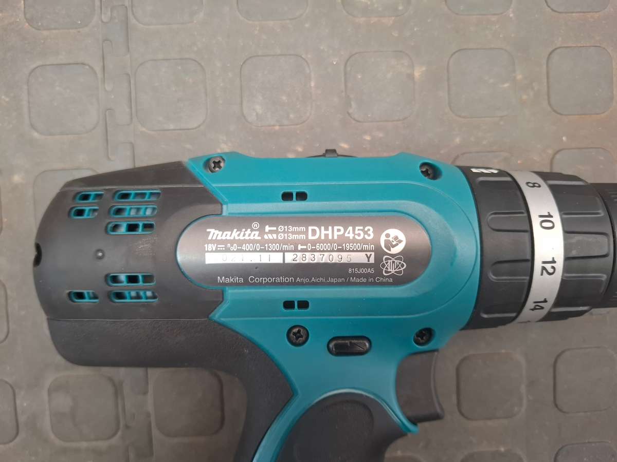 MAKITA DHP453 KIT