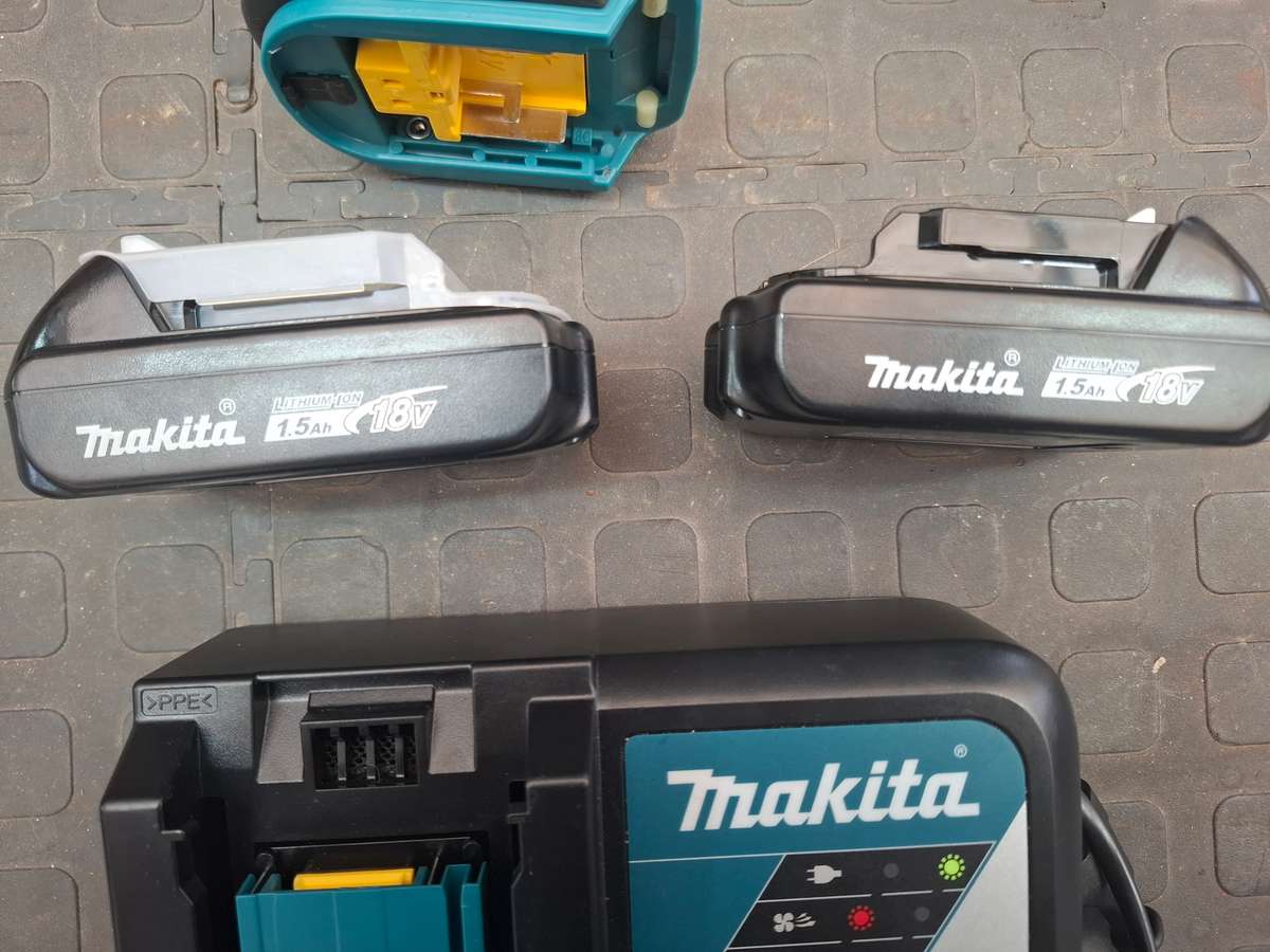 MAKITA DHP453 KIT