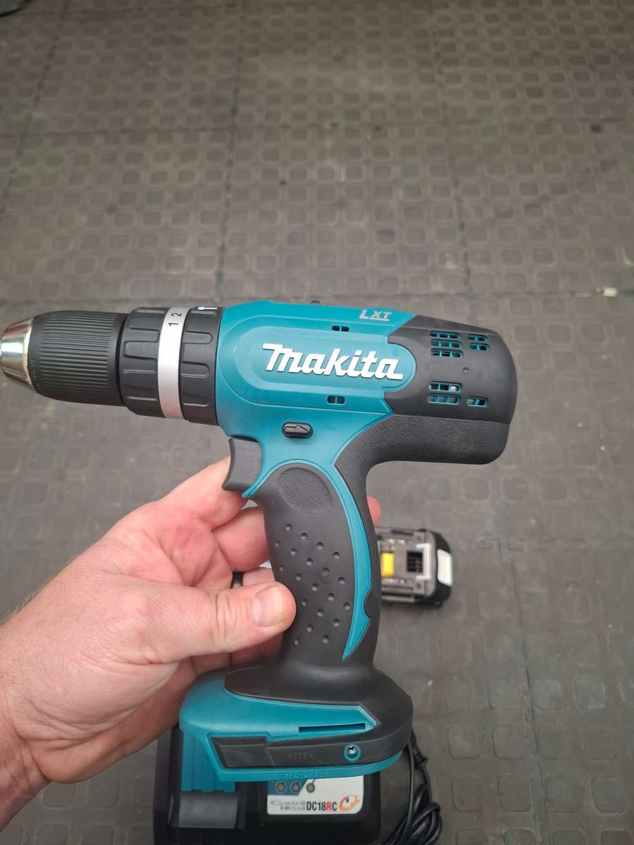 MAKITA DHP453 KIT