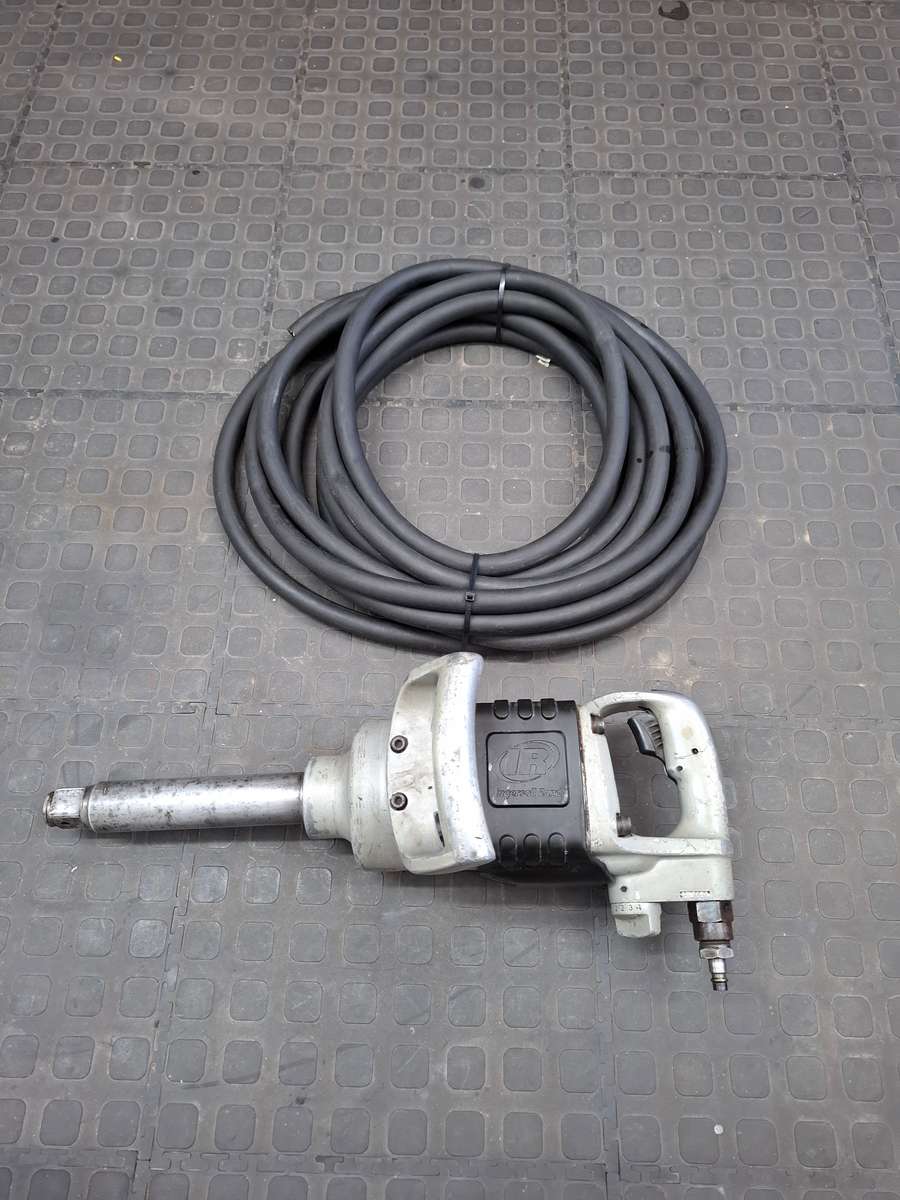 Ingersoll Rand 285B Series Impact Wrench & Hose