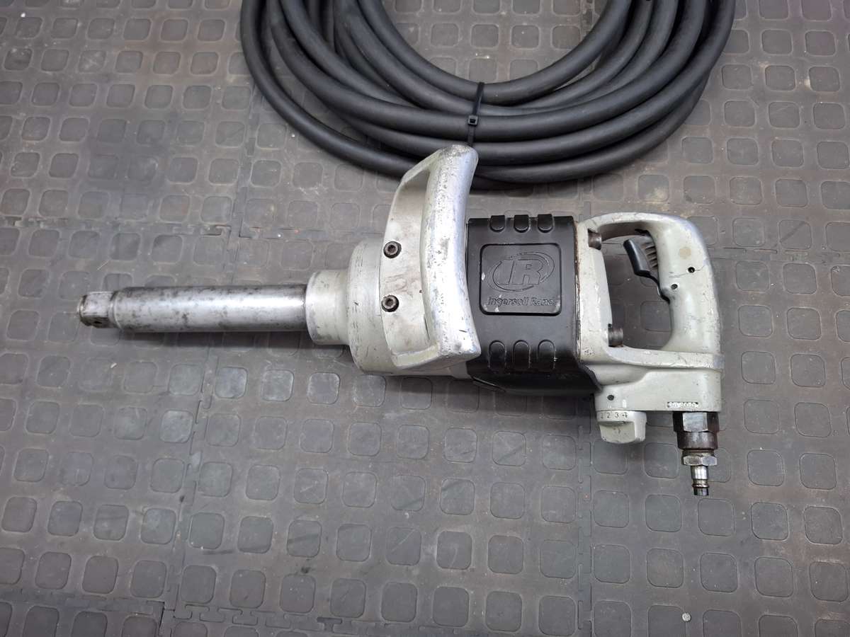Ingersoll Rand 285B Series Impact Wrench & Hose