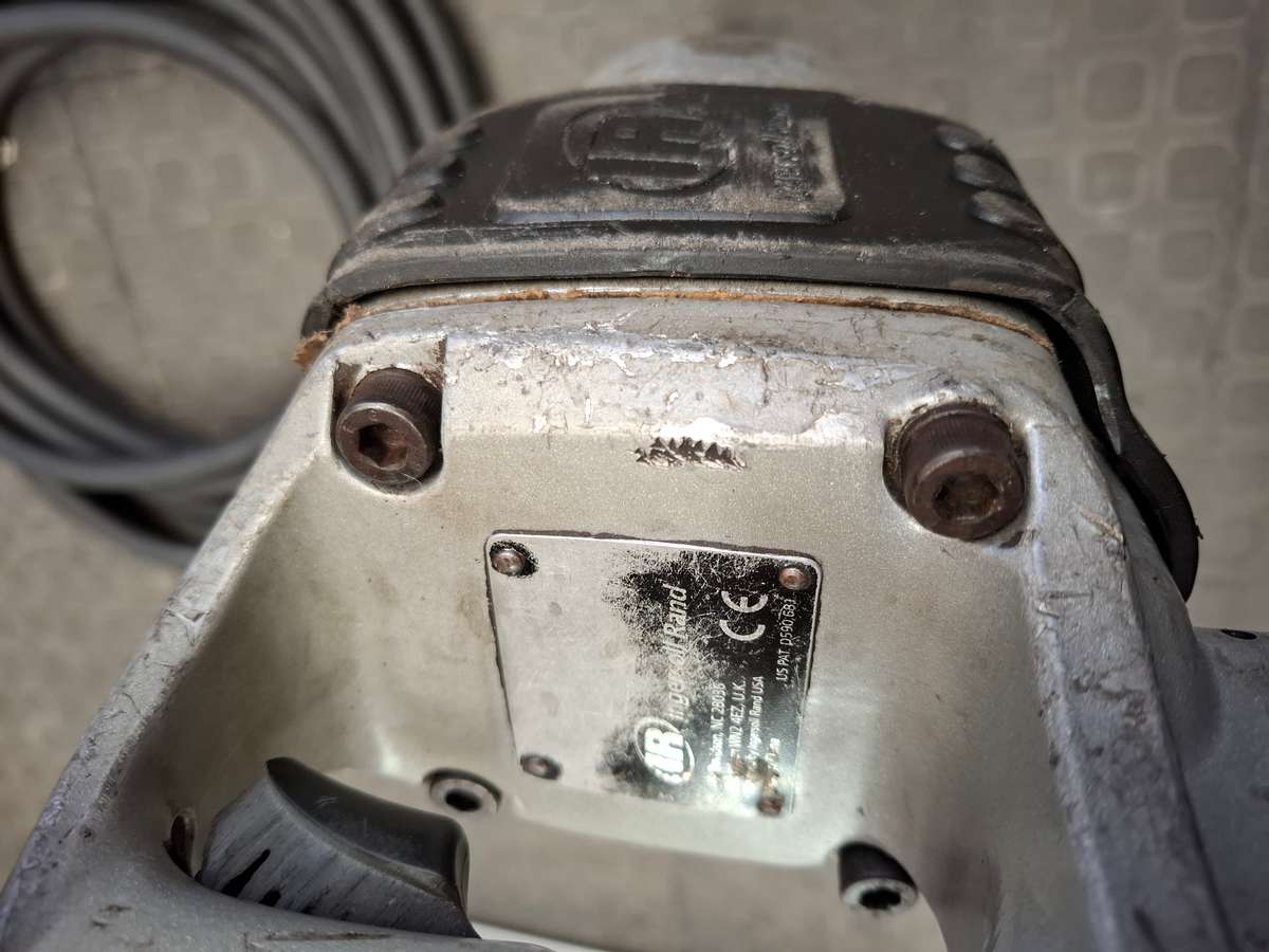 Ingersoll Rand 285B Series Impact Wrench & Hose