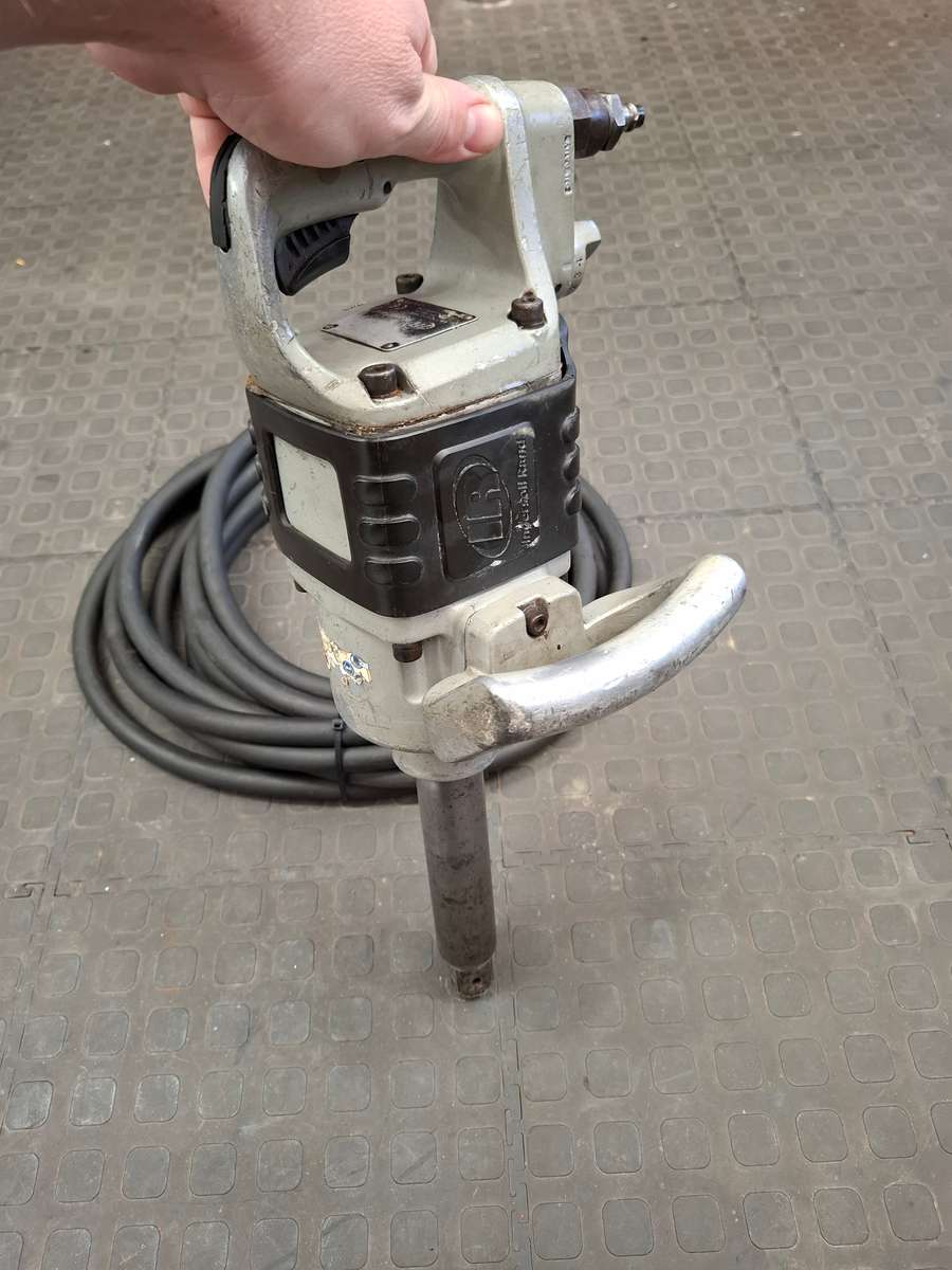 Ingersoll Rand 285B Series Impact Wrench & Hose