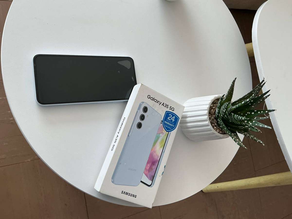 Samsung Galaxy A35 5G, 256GB, 8GB RAM, 50MP