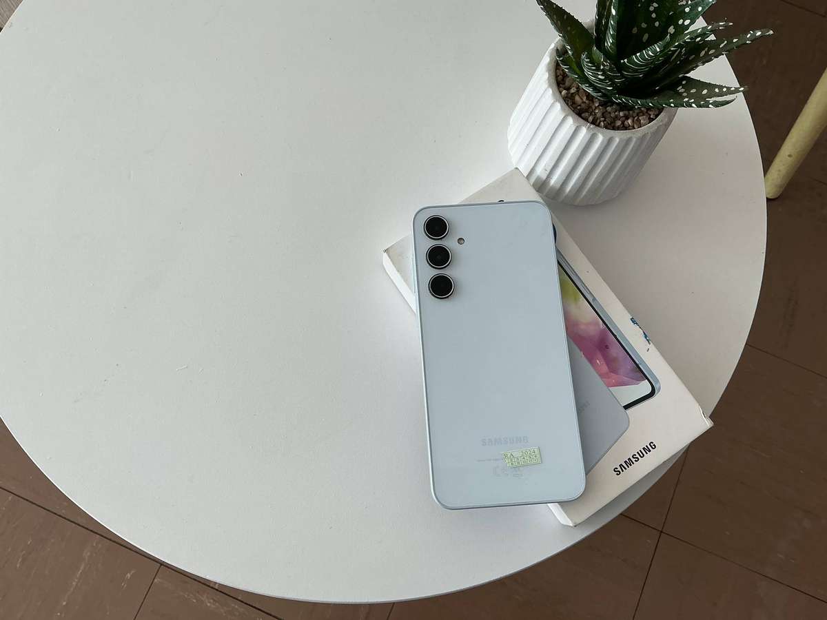 Samsung Galaxy A35 5G, 256GB, 8GB RAM, 50MP