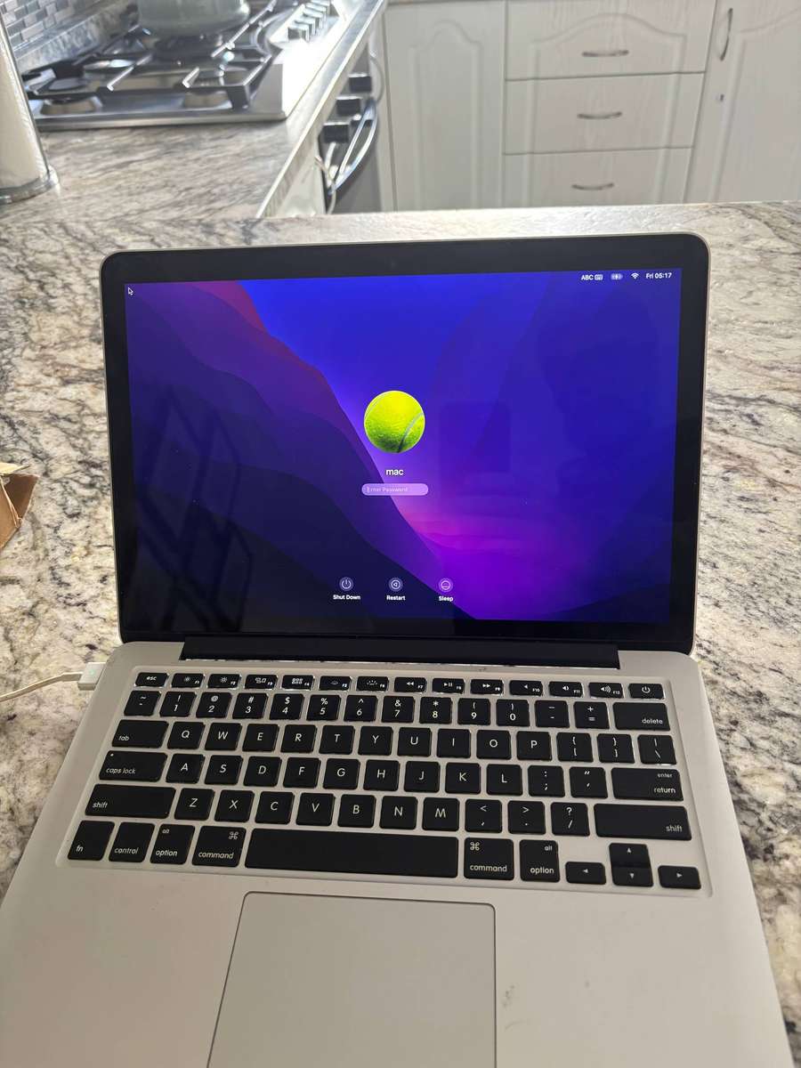 Apple MacBook Pro Retina 13-inch Early 2015 Laptop - Secondhand