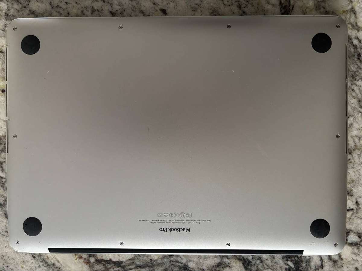 Apple MacBook Pro Retina 13-inch Early 2015 Laptop - Secondhand