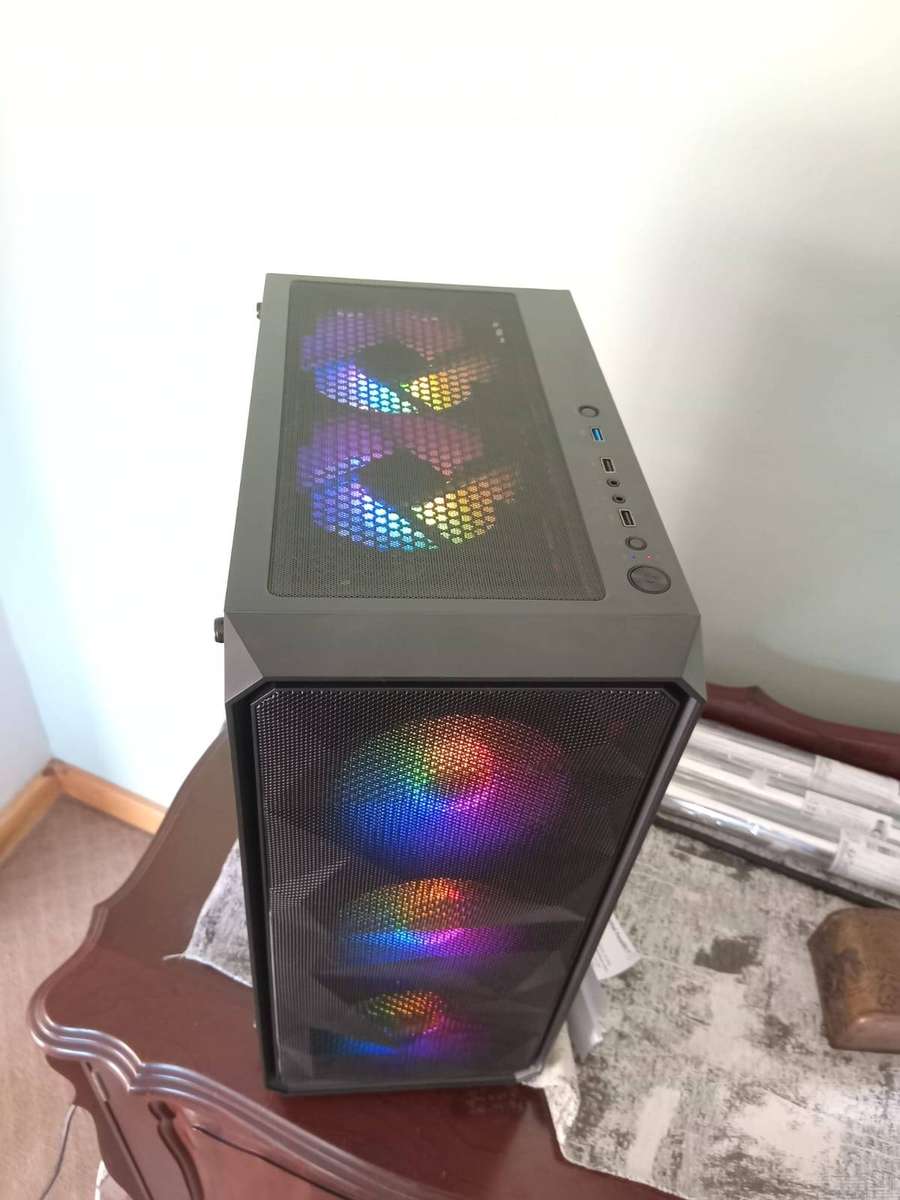 Ryzen 5 2600 Gaming Pc