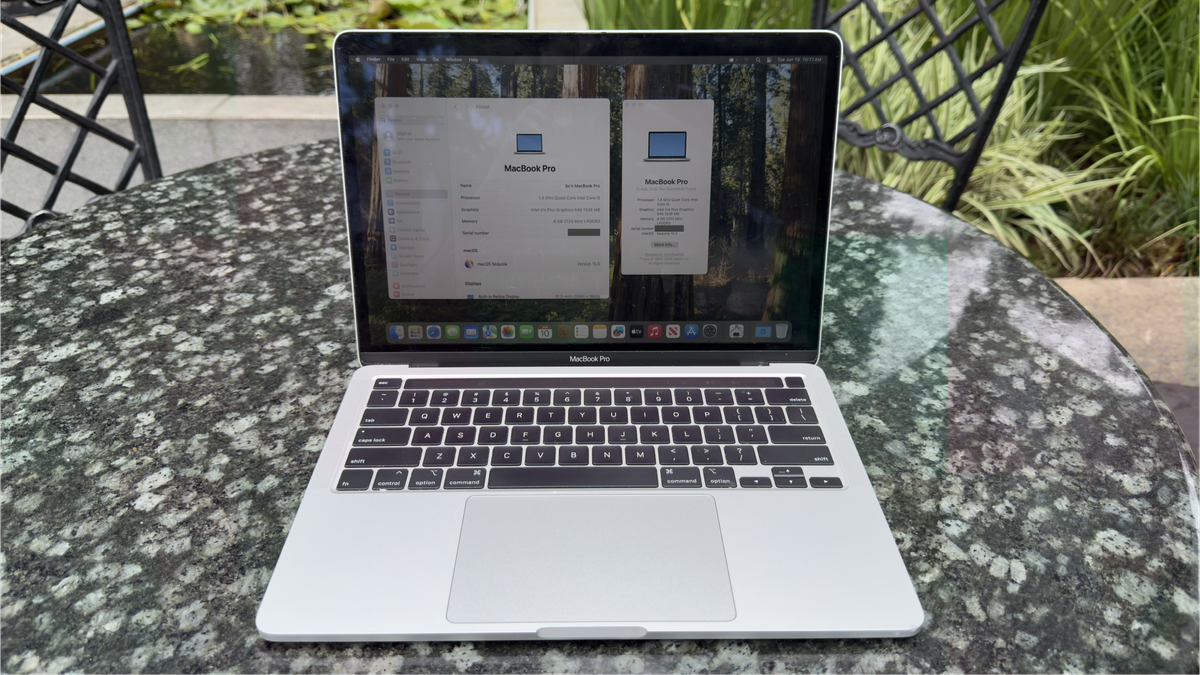APPLE MACBOOK PRO 13.3 | CORE I5 | 1.4GHZ | 8GB RAM | 256 GB SSD | 2020