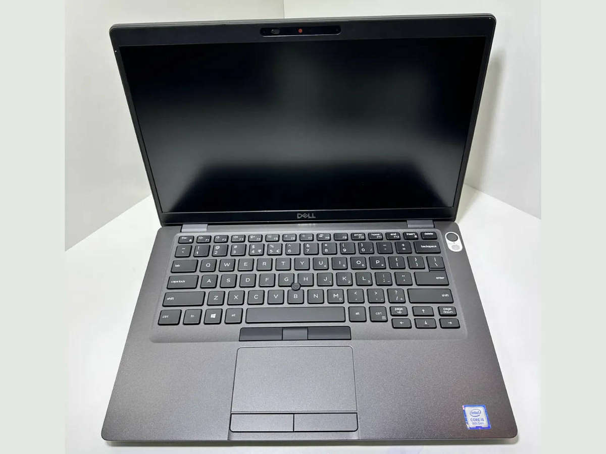 Clean & powerful Dell laptop