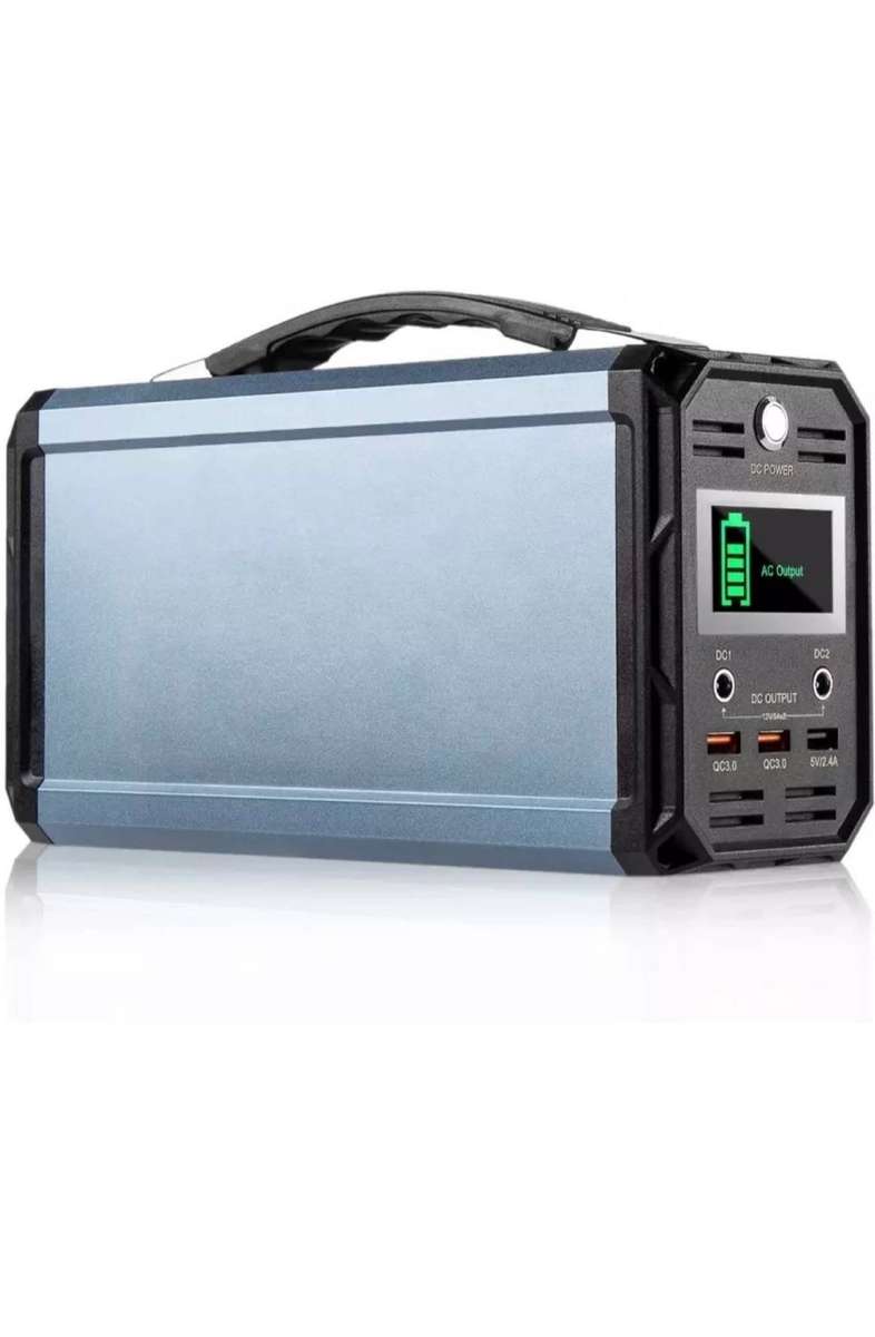 FlashFish G300 Modified Sine Wave Inverter battery