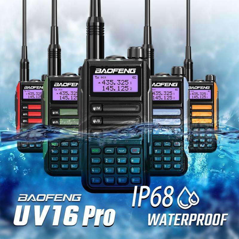 Baofeng UV-16 PRO High Power Antenna Walkie Talkie