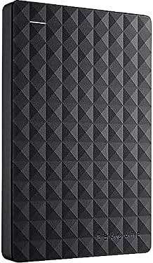 Seagate Expansion Portable 1 TB External Hard Drive HDD  USB 3.0  (STEA1000400)
