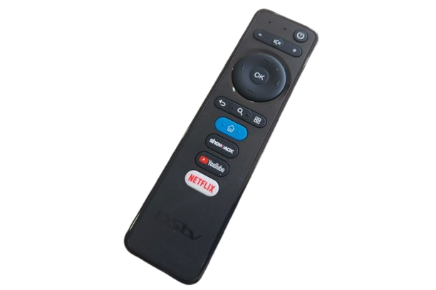 REMOTE FOR DSTV STREAMA BOX