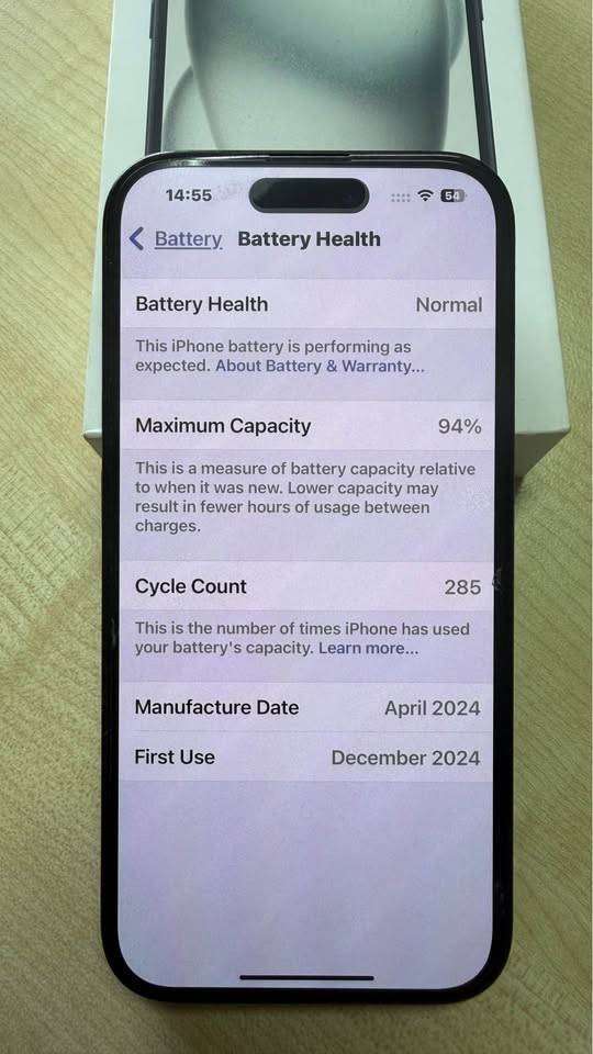 Iphone 15 128 Gig in Excellent Condition