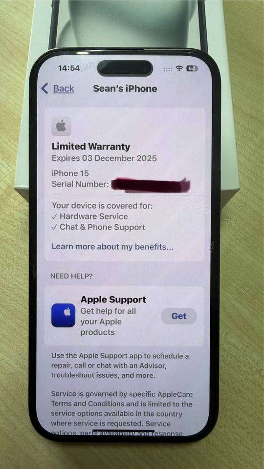 Iphone 15 128 Gig in Excellent Condition