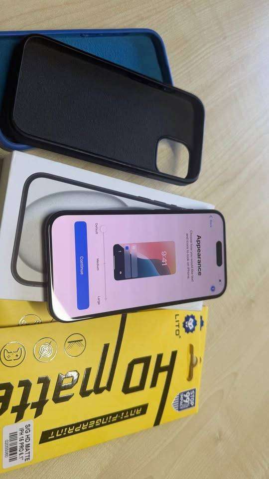 Iphone 15 128 Gig in Excellent Condition