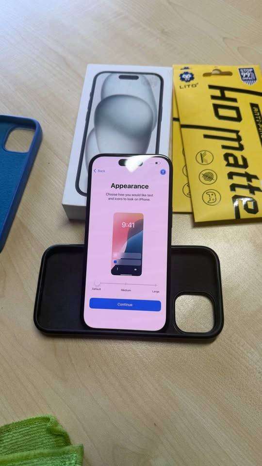 Iphone 15 128 Gig in Excellent Condition